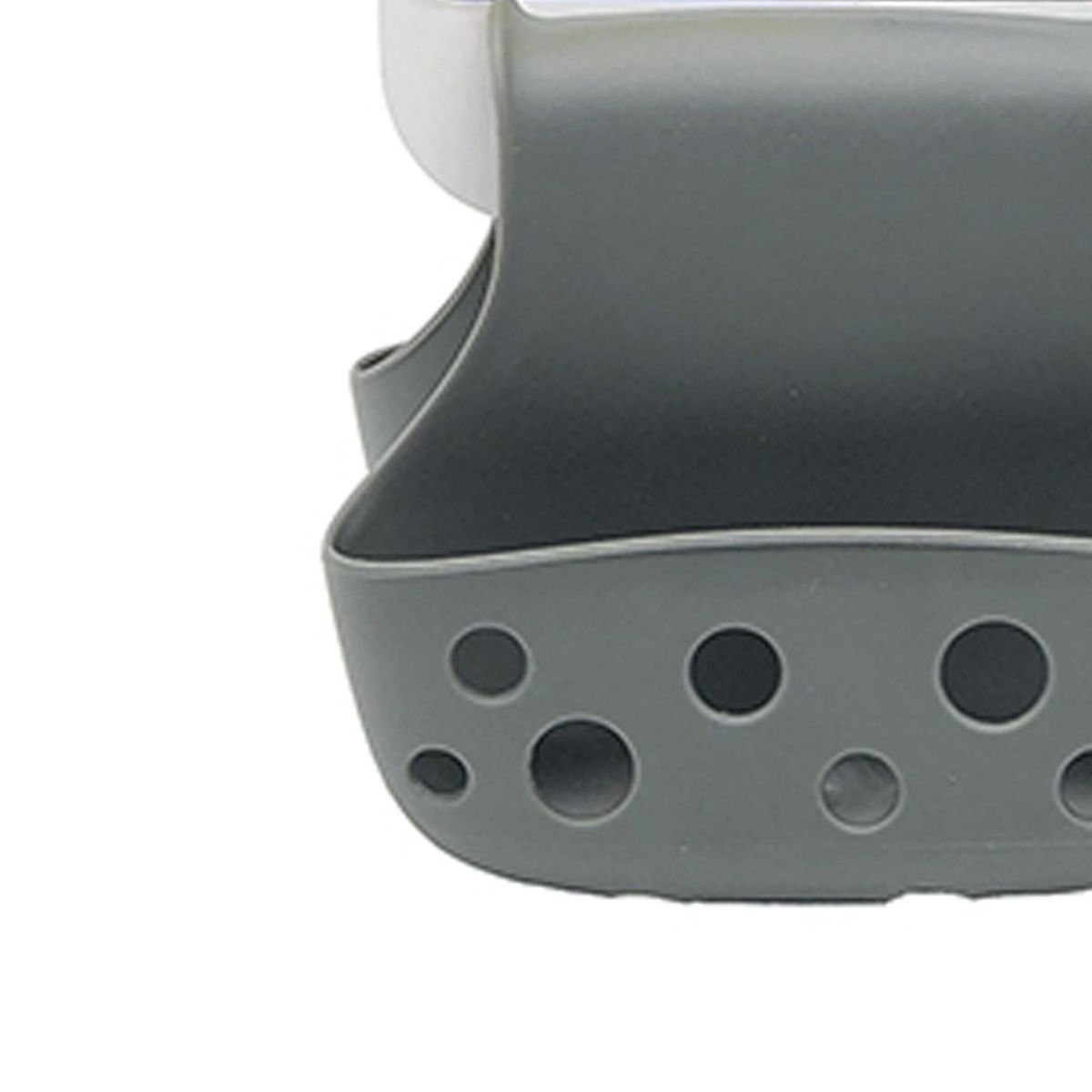 GLAD - Canasto lavaplatos chico gris