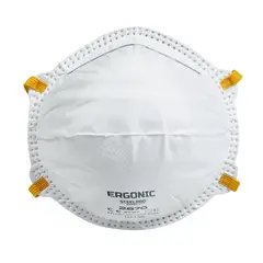 STEELPRO - Pack mascarillas 2 un 2870 FFP2
