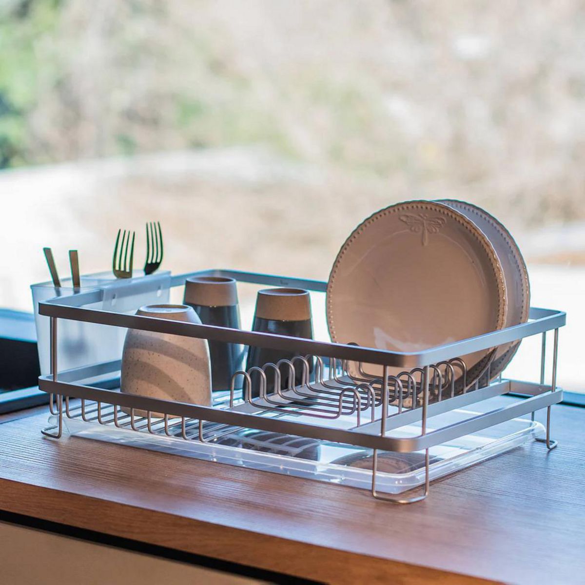 SIMPLE COOK - Secaplatos Simple Cook uranio