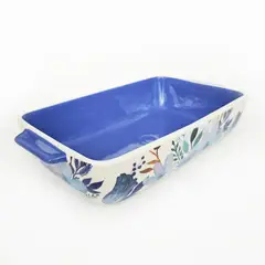 PK HOME - Asadera cerámica 28 cm Vintage