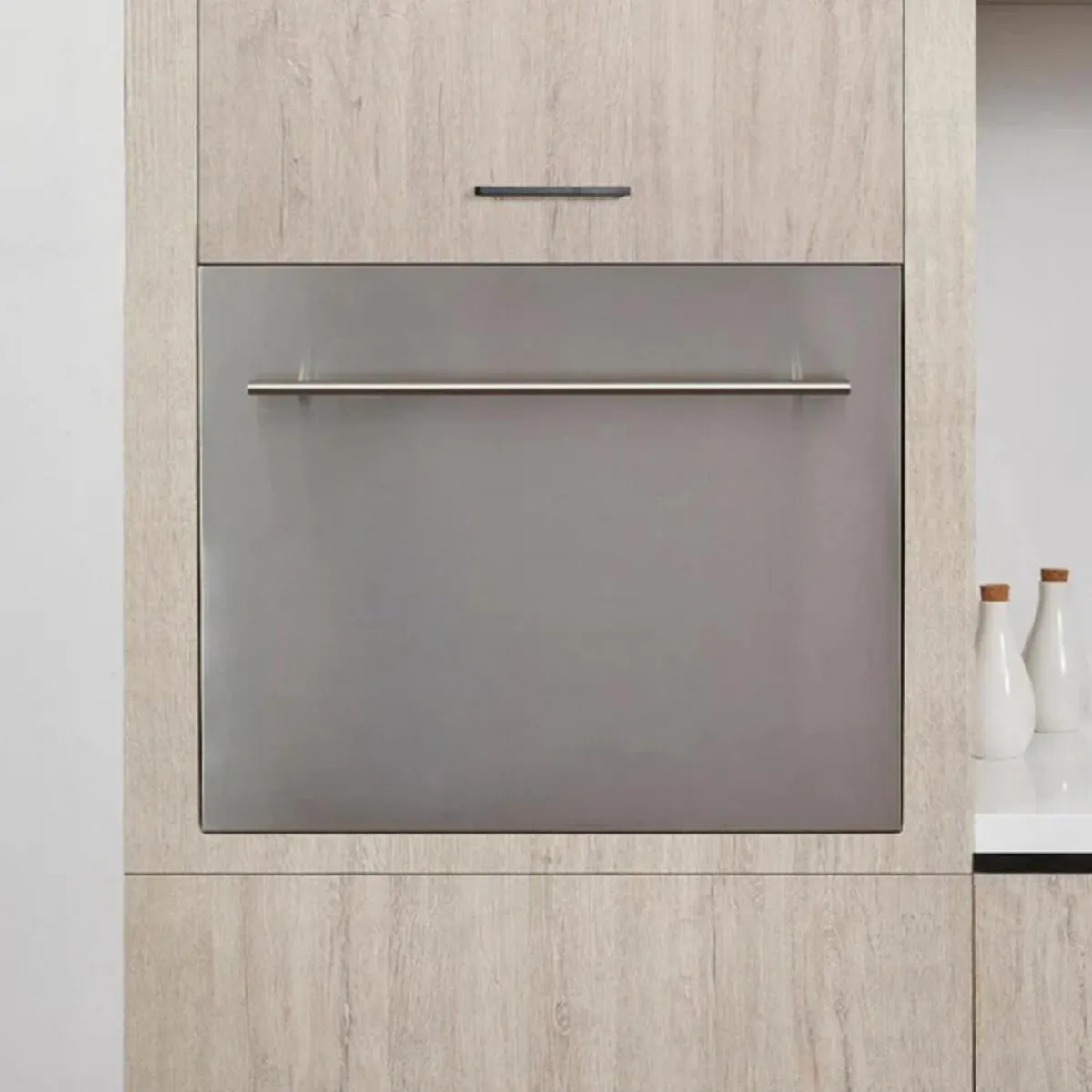 FDV - Lavavajillas 6 Cubiertos Gris 13896