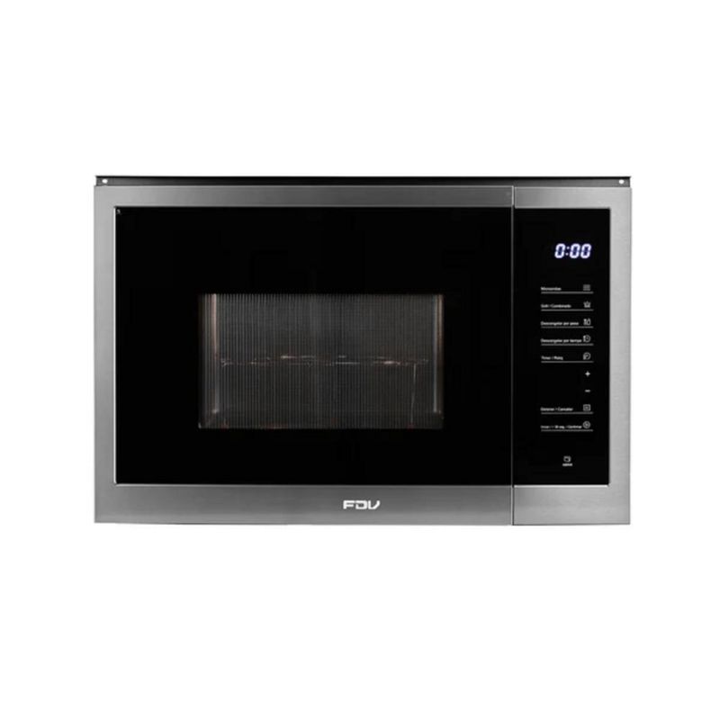 FDV - Microondas Digital 25 Litros Negro 13482
