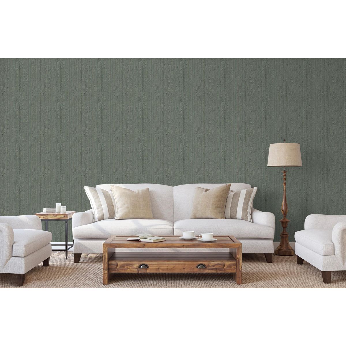 GENERICO - Papel mural Altagamma Materic 25715 5 m2