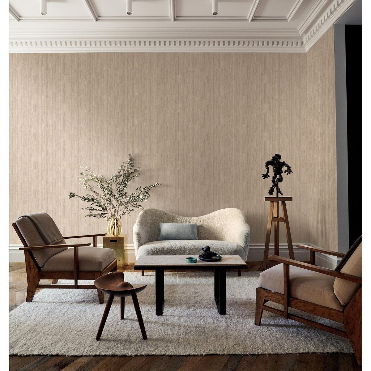 GENERICO - Papel mural Altagamma Materic 25710 5 m2