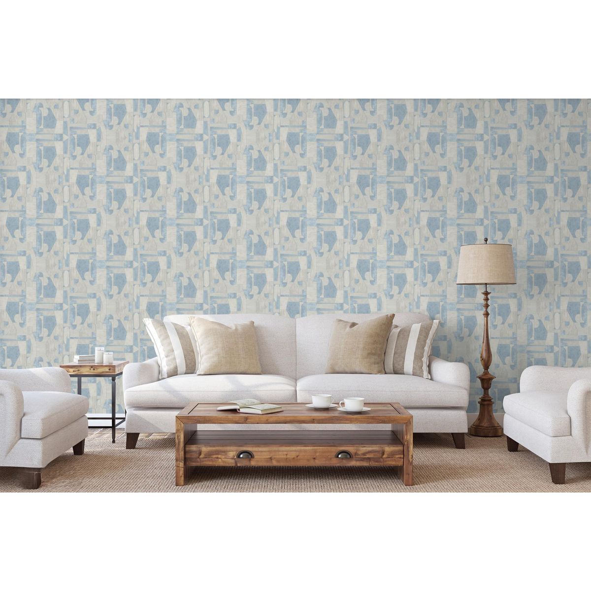 GENERICO - Papel mural Altagamma Materic 25702 5 m2