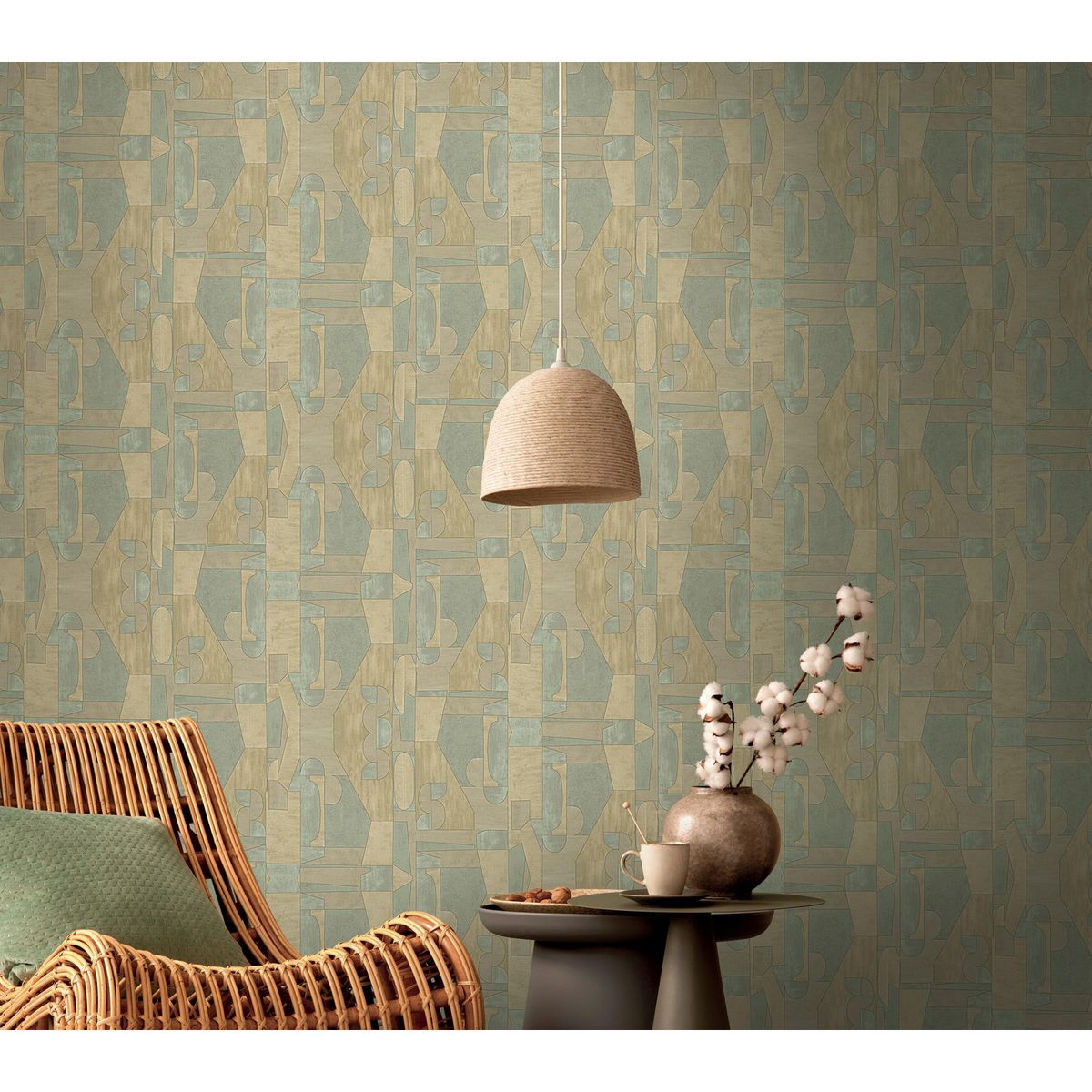 GENERICO - Papel mural Altagamma Materic 25701 5 m2