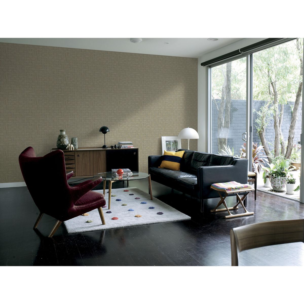 GENERICO - Papel mural Altagamma Materic 25725 5 m2