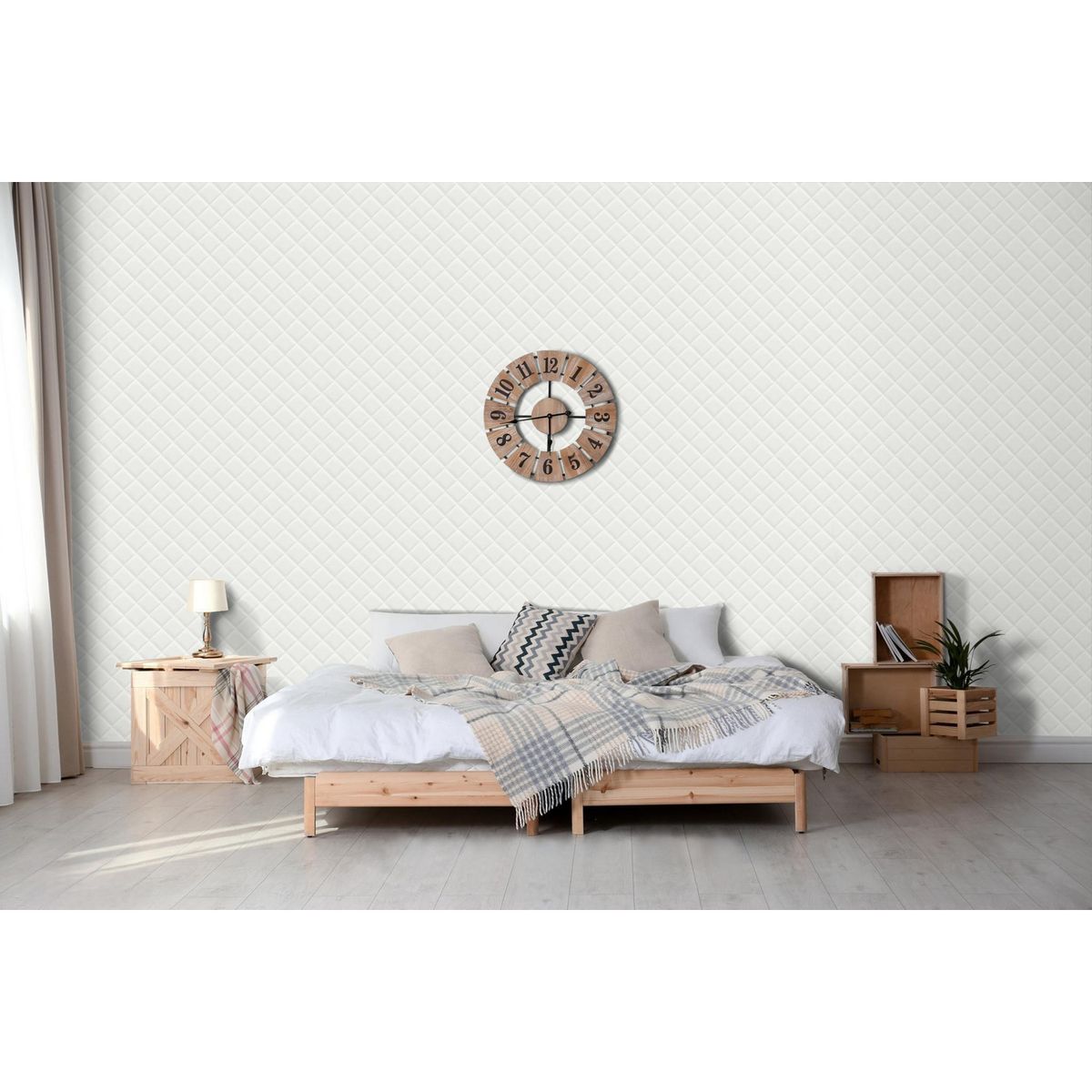 GENERICO - Papel mural Altagamma Materic 25733 5 m2