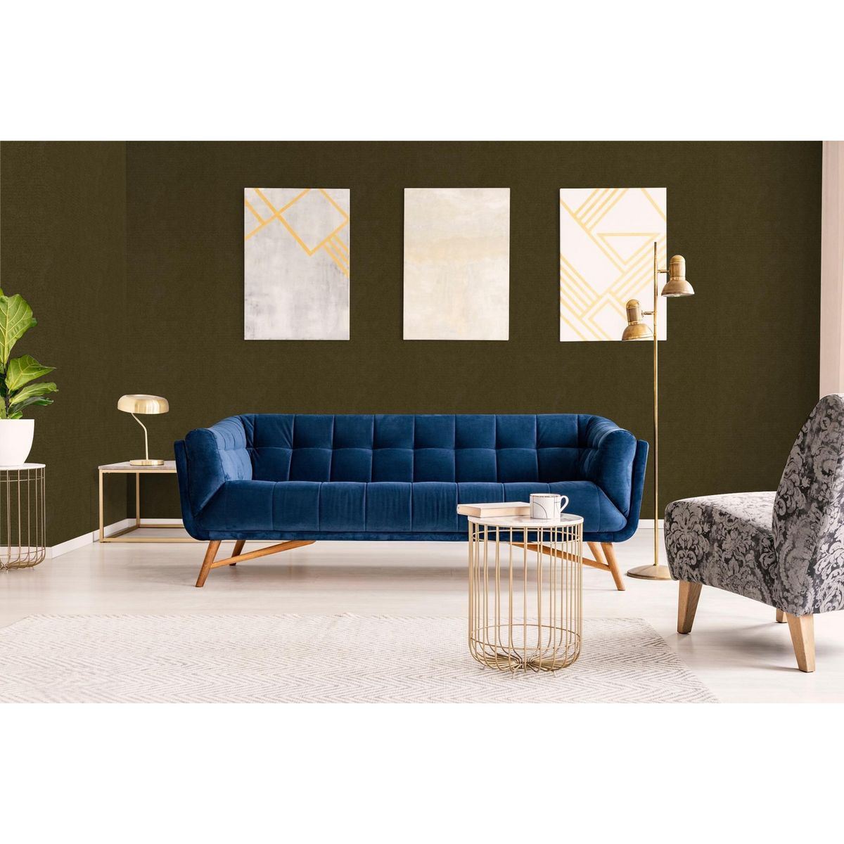 GENERICO - Papel mural Altagamma Materic 25788 5 m2