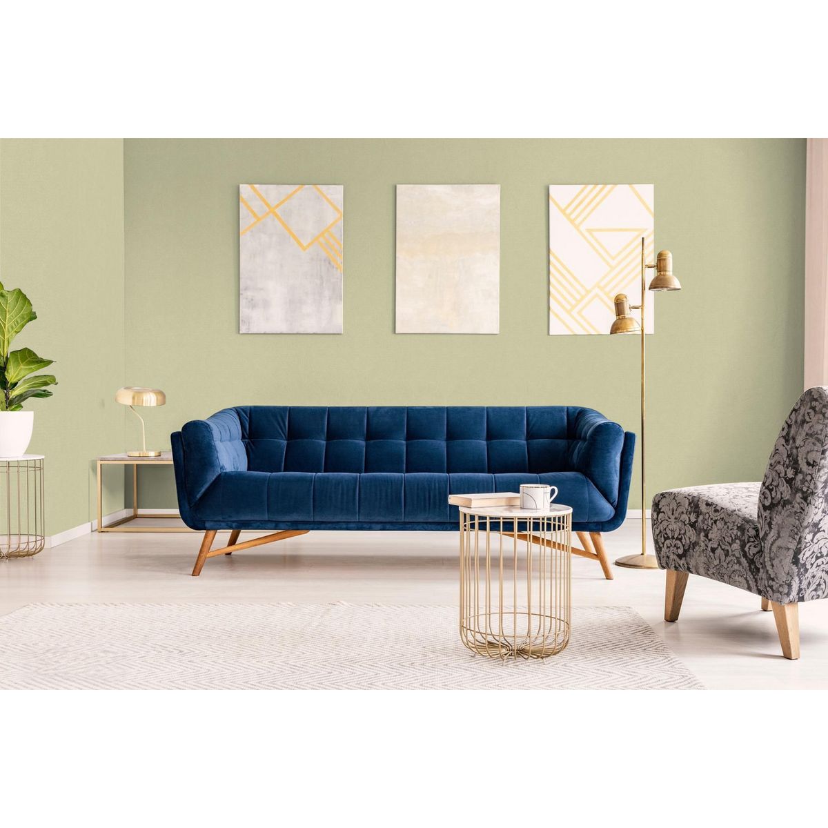 GENERICO - Papel mural Altagamma Materic 25787 5 m2