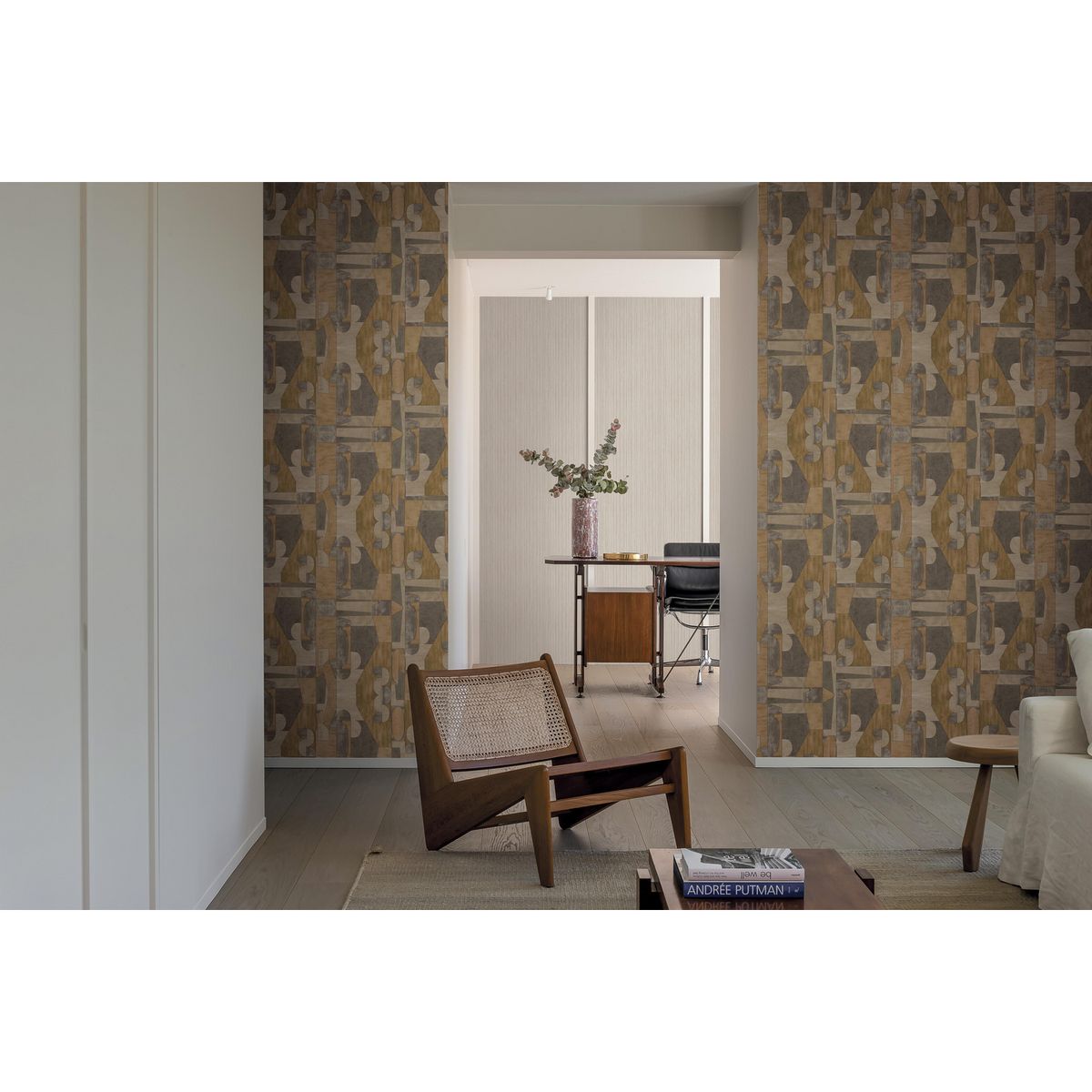 GENERICO - Papel mural Altagamma Materic 25700 5 m2