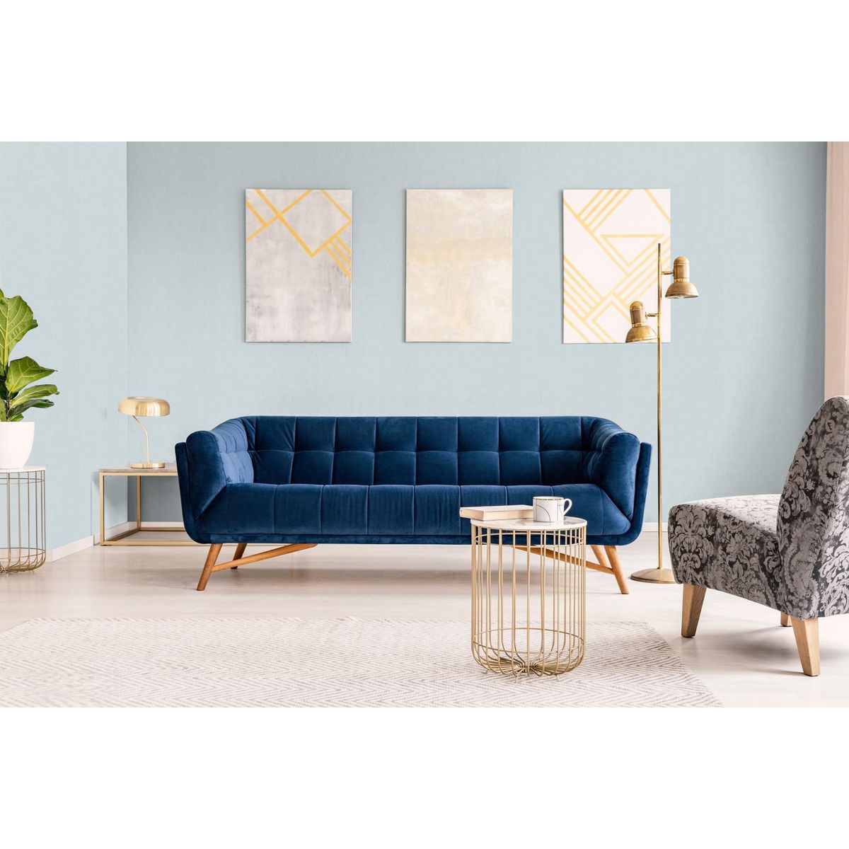 GENERICO - Papel mural Altagamma Materic 25782 5 m2