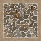 Cerámica 45x45 cm Woodriver Multicolor 2.29 m2