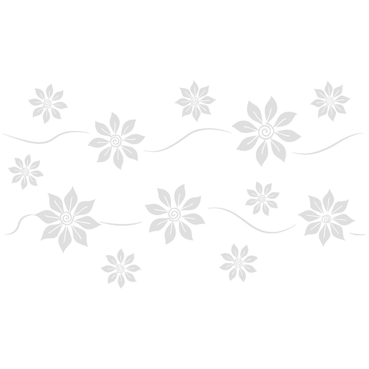 CORDILLERA - Cerámica 45x27 cm Fiore Blanco 2.07 m2