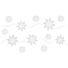 CORDILLERA - Cerámica 45x27 cm Fiore Blanco 2.07 m2