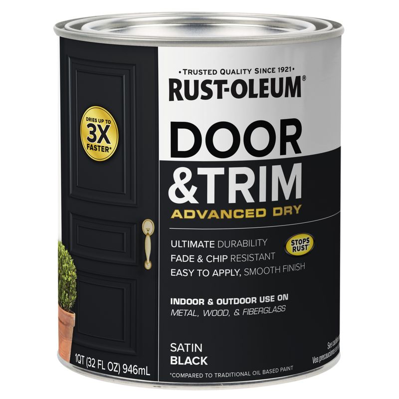 RUST OLEUM - Pintura Puertas y Molduras