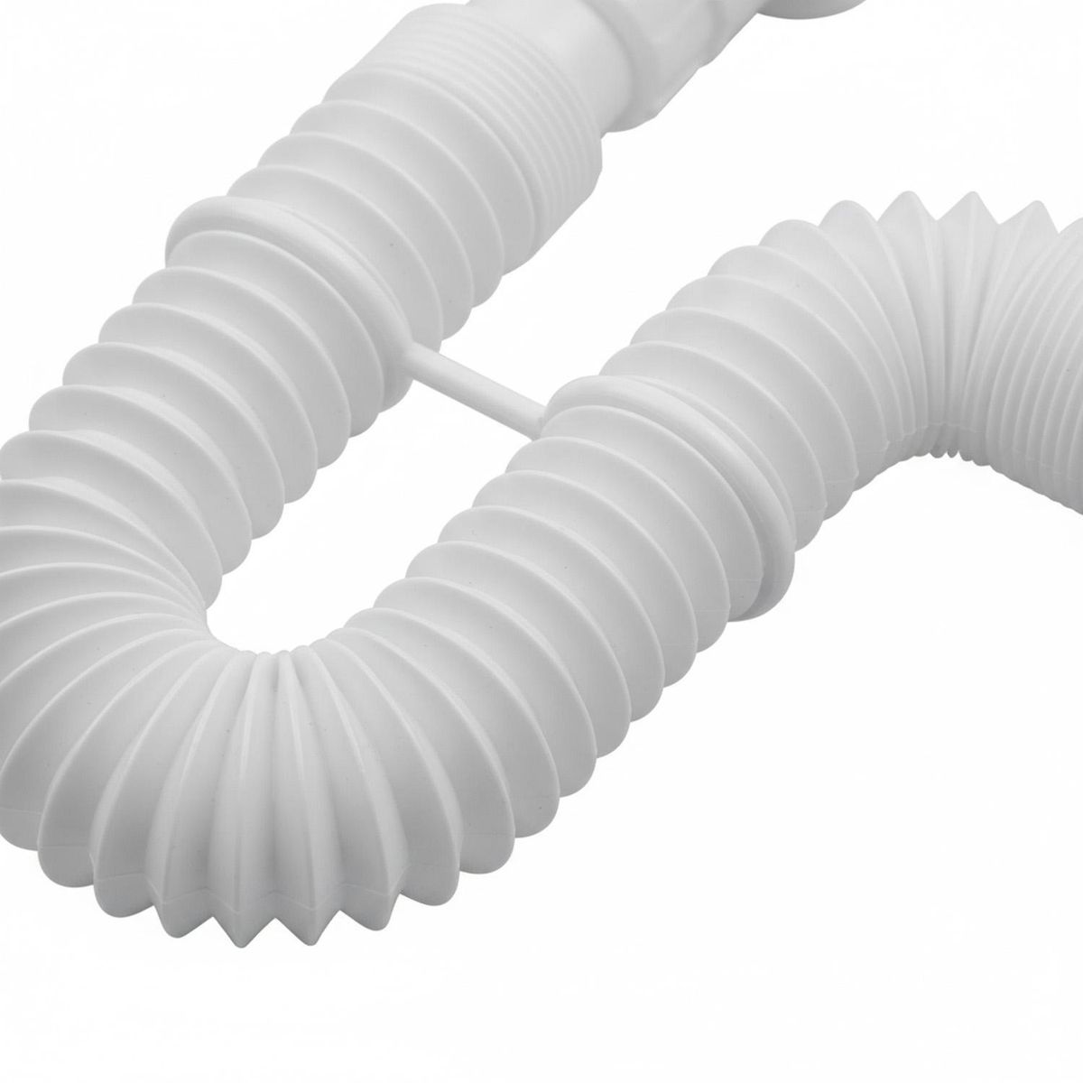 STRETTO - Sifon flexible universal 11/2" y 11/4"