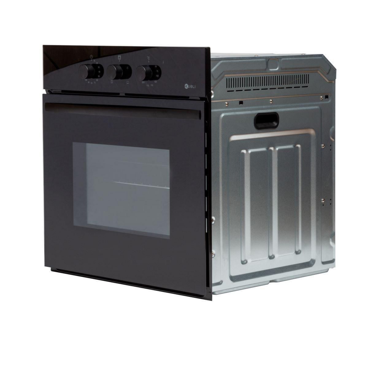 KUBLI - Horno Eléctrico Empotrado 52 Litros 19131