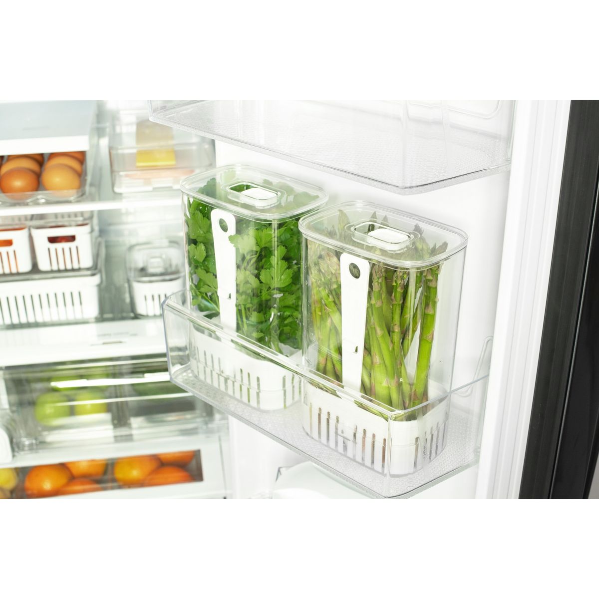 OU - Organizador condimentos refrigerador 2,3 l