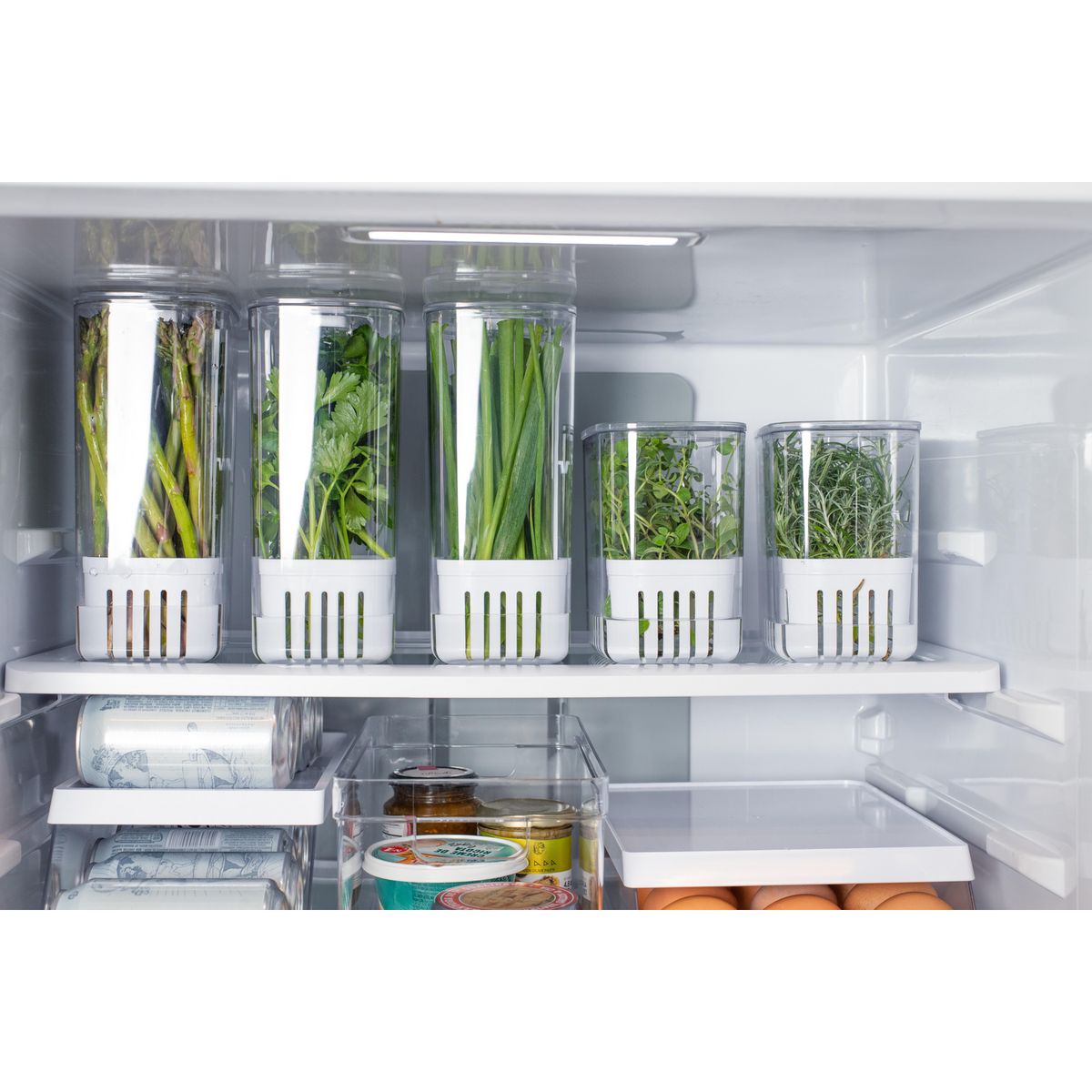 OU - Organizador condimentos refrigerador 1,5 l