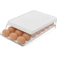 OU - Organizador huevos Roll 21 un