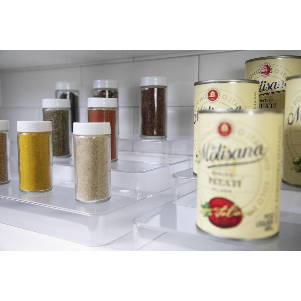 OU - Organiador condimentos multinivel extensible