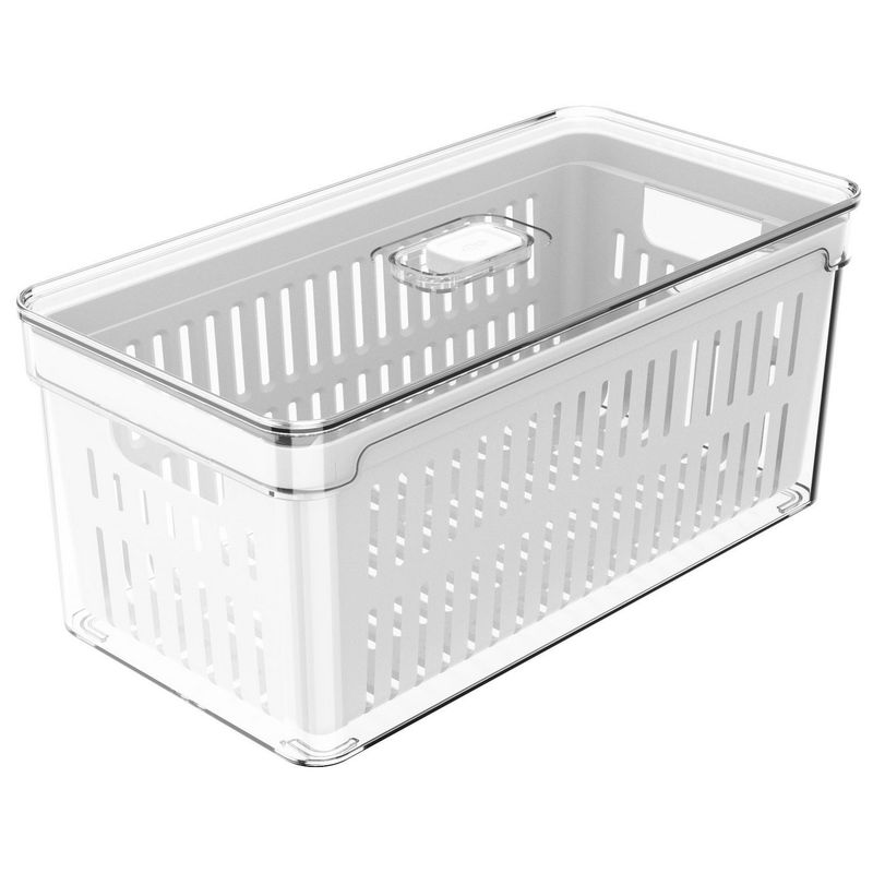 OU - Organizado refrigerador con cesta 5 l