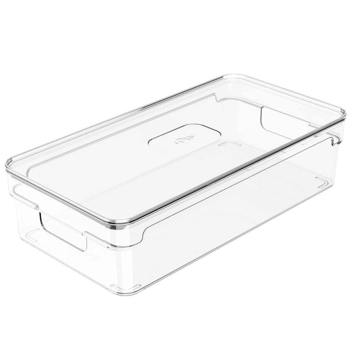 OU - Organizador despensa con Tapa 30x15x7 cm