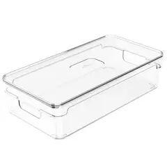 OU - Organizador despensa con Tapa 30x15x7 cm