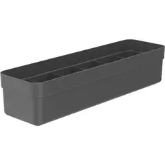 OU - Organizador closet 35x7.5x Gris