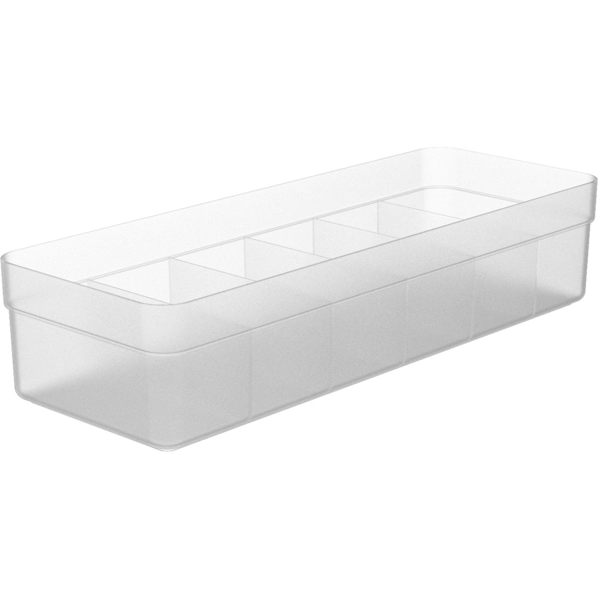 OU - Organizador cajones 35x7.5x Transparente