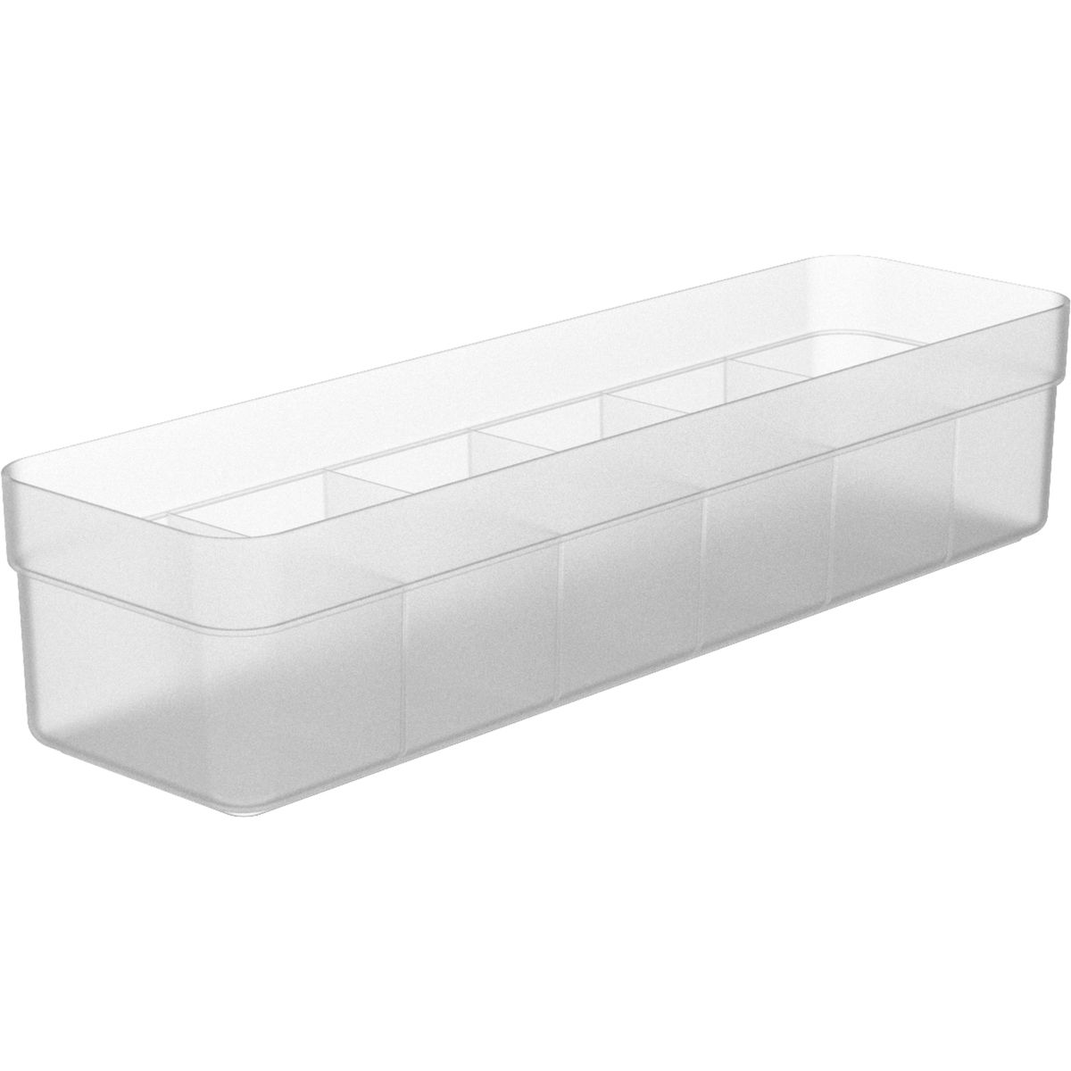 OU - Organizador closet 35x7.5x Transparente