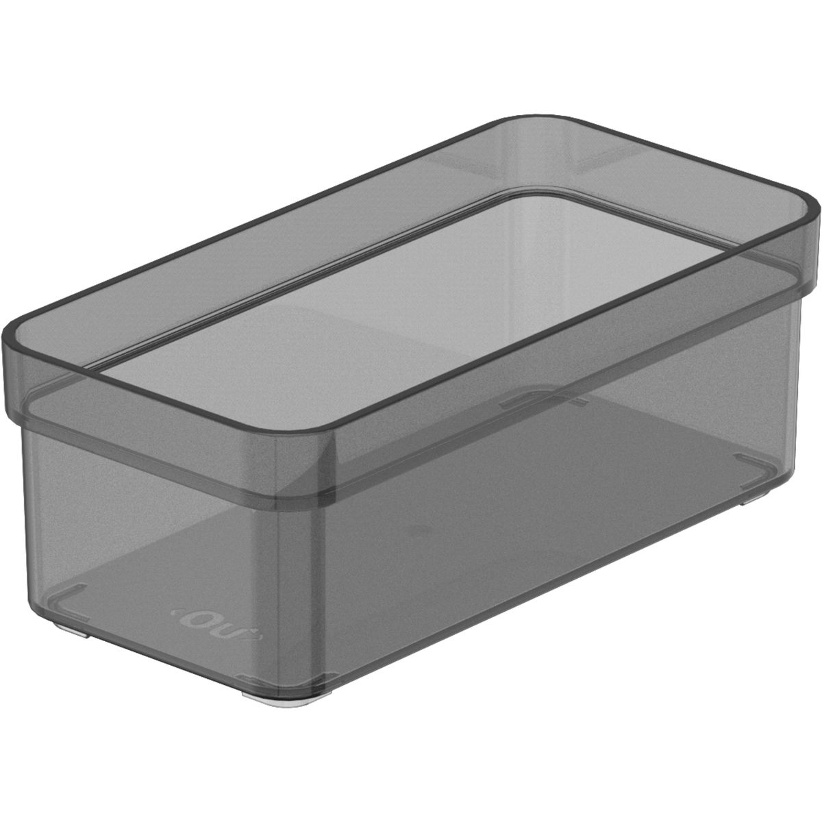OU - Organizador cajones 15x5.6x Gris