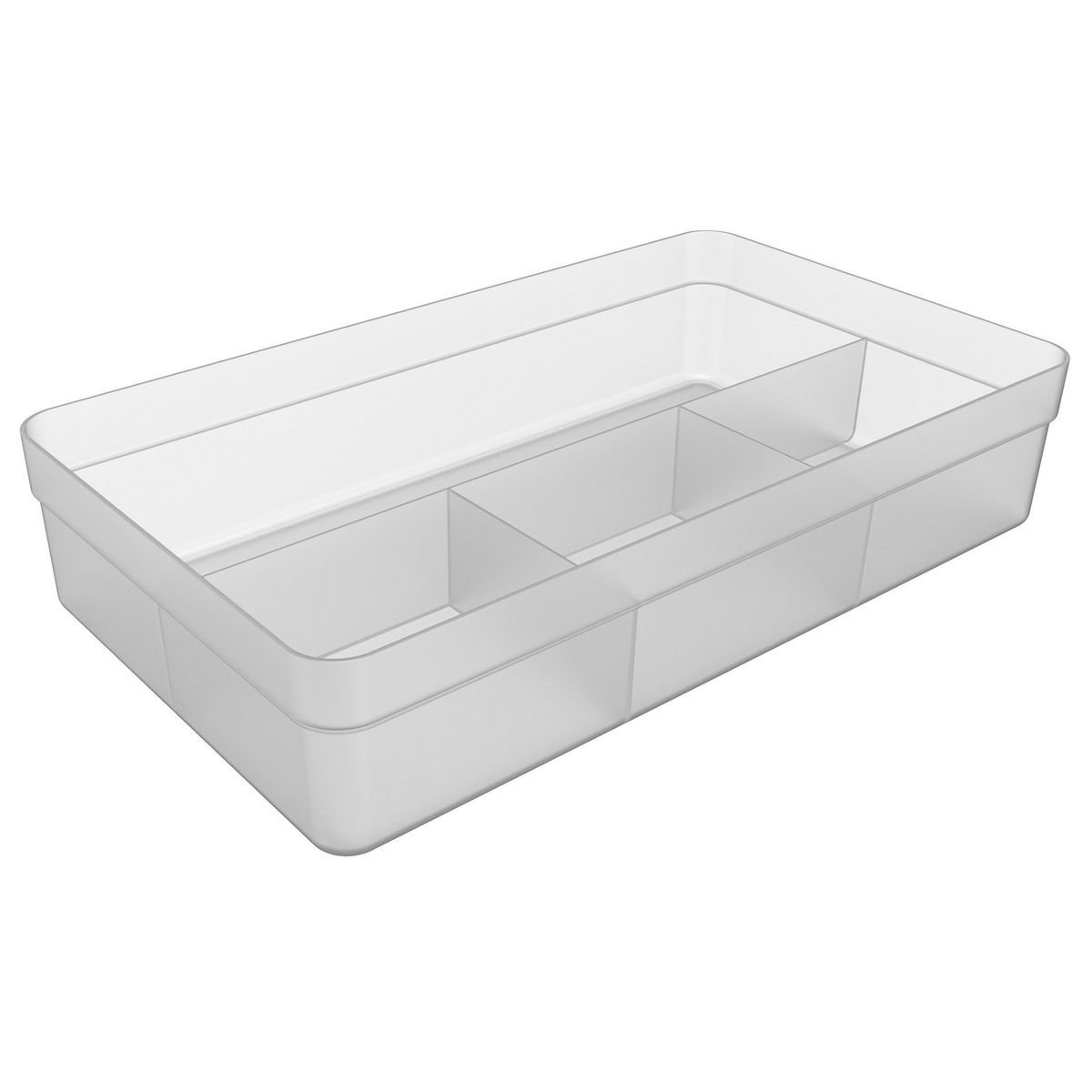 OU - Organizador cajones 34.5x7.5x Transparente