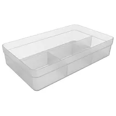 OU - Organizador cajones 34.5x7.5x Transparente