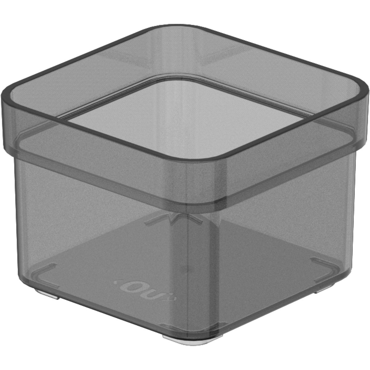 OU - Organizador cajones 7.5x5.6x Gris