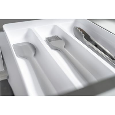Imagen 2 del producto Organizador utensilios Logic blanco