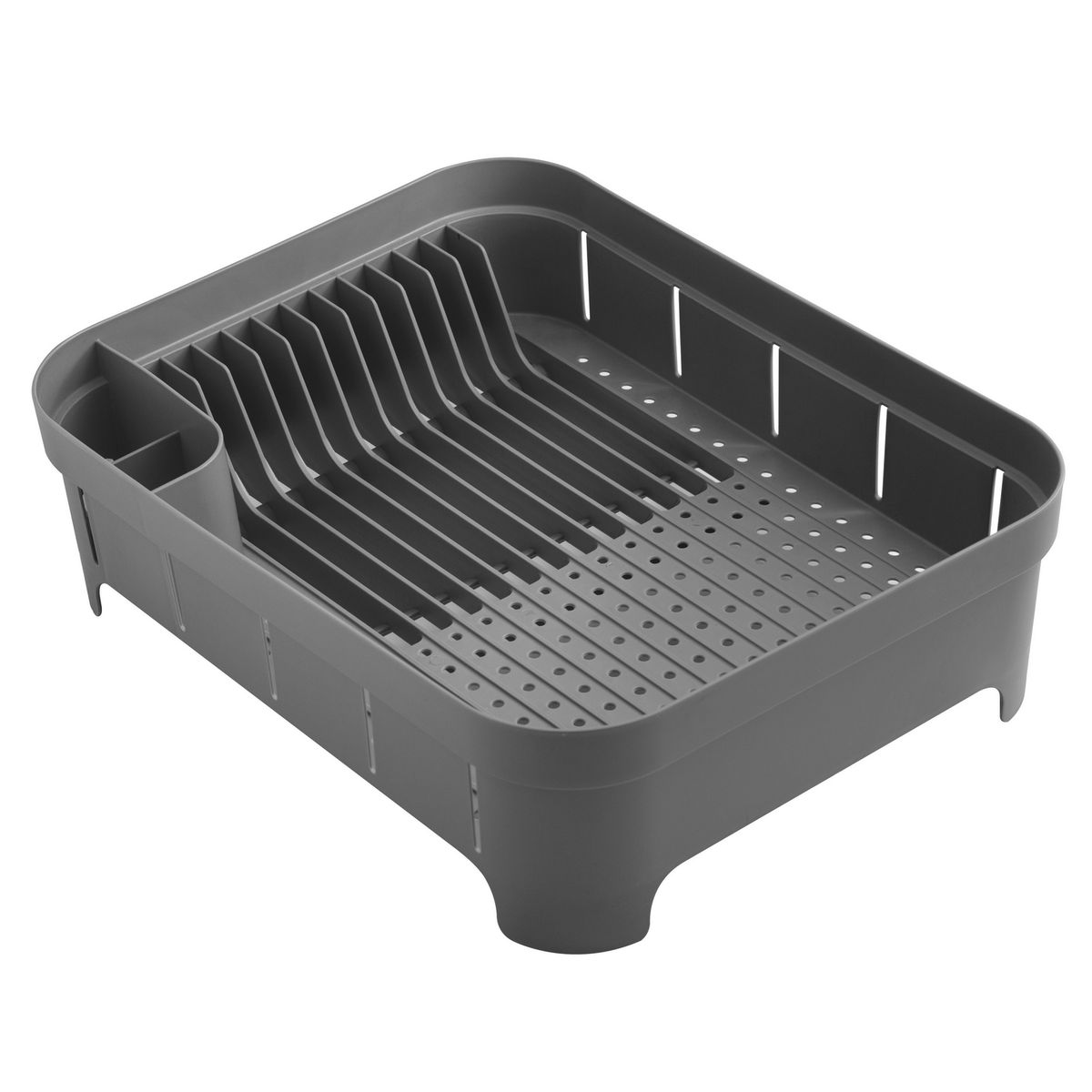 OU - Escurreplatos Trium gris