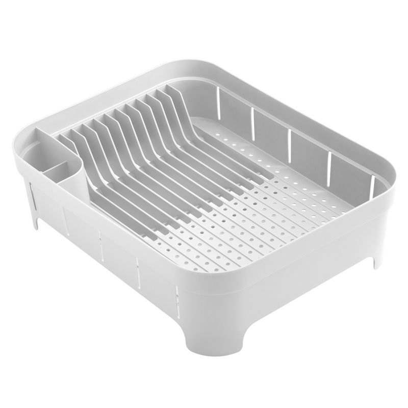 OU - Escurreplatos Trium blanco