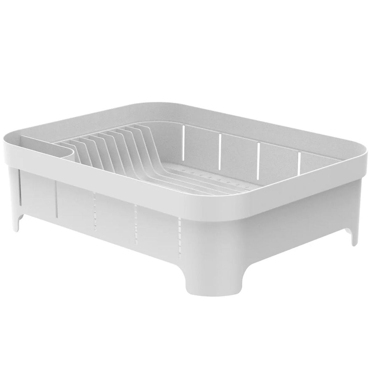 OU - Escurreplatos Trium blanco
