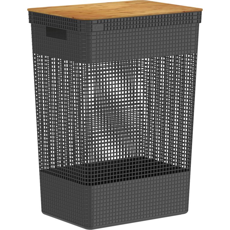 OU - Cesta 39x59.2x  Negro