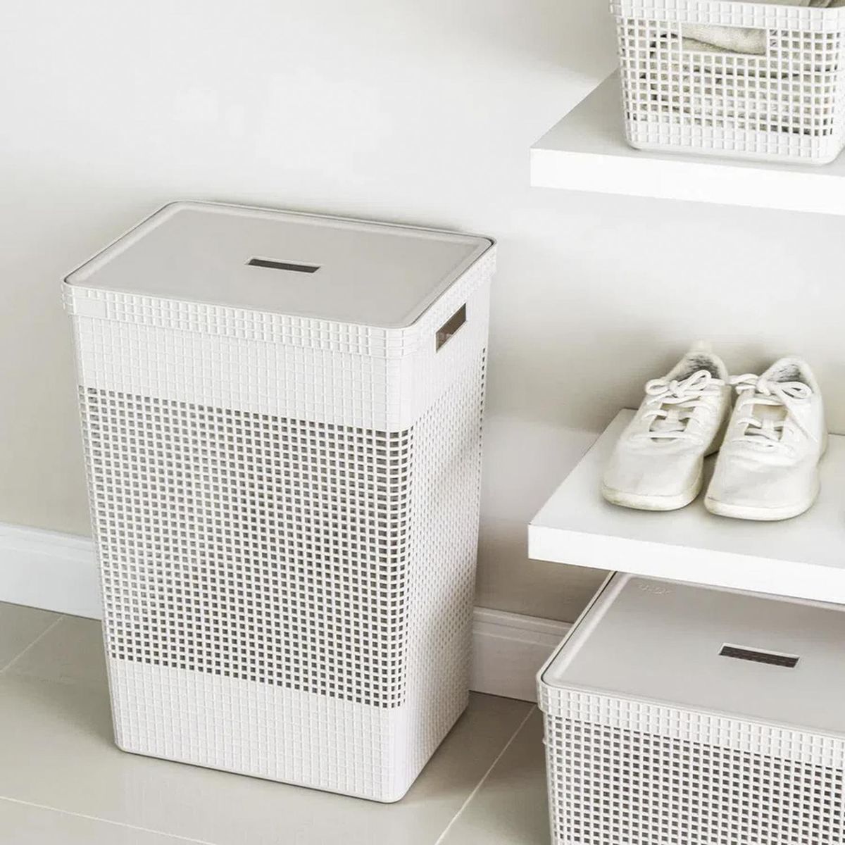 OU - Cesta 38x55.2x Blanco