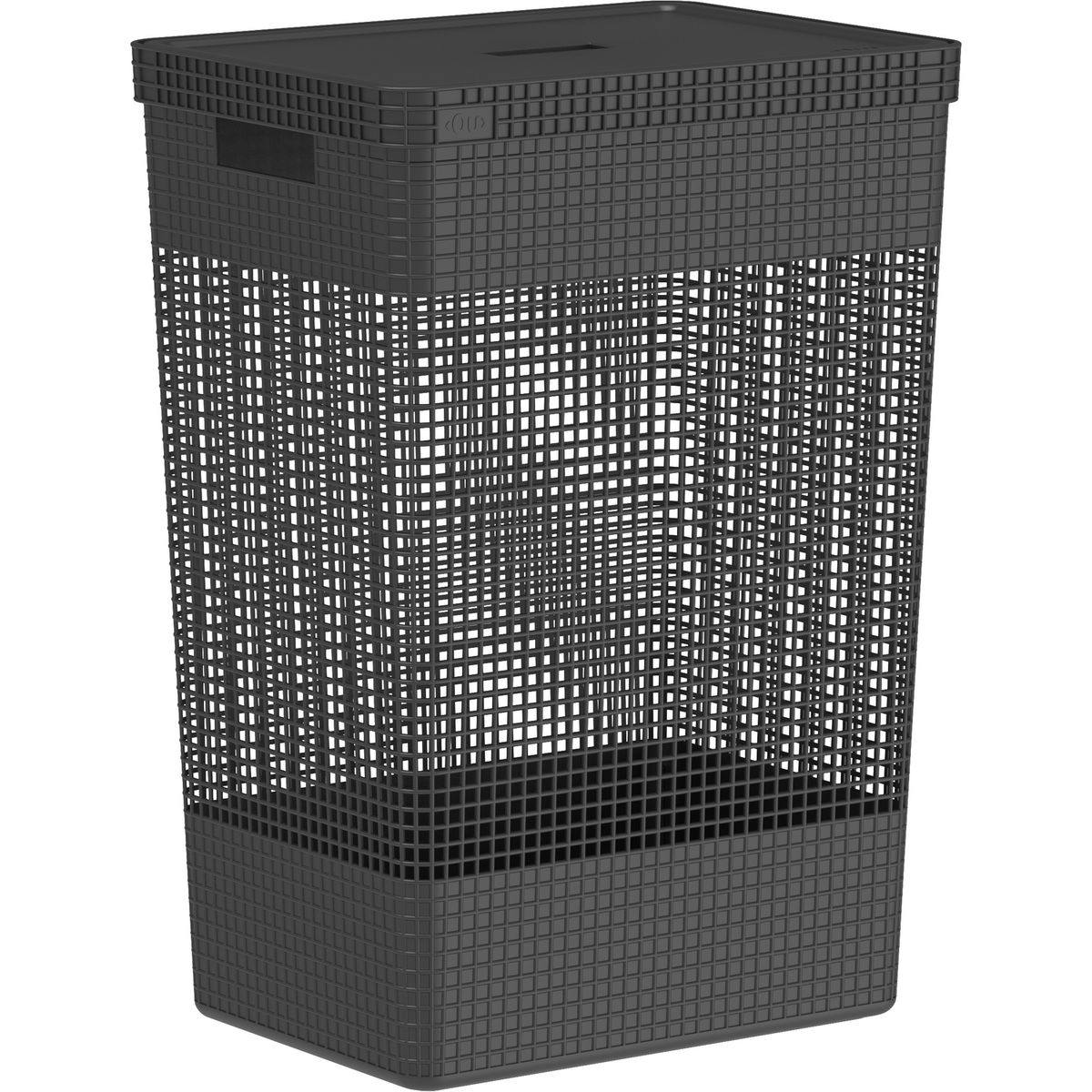 OU - Cesta 38x55.2x Negro