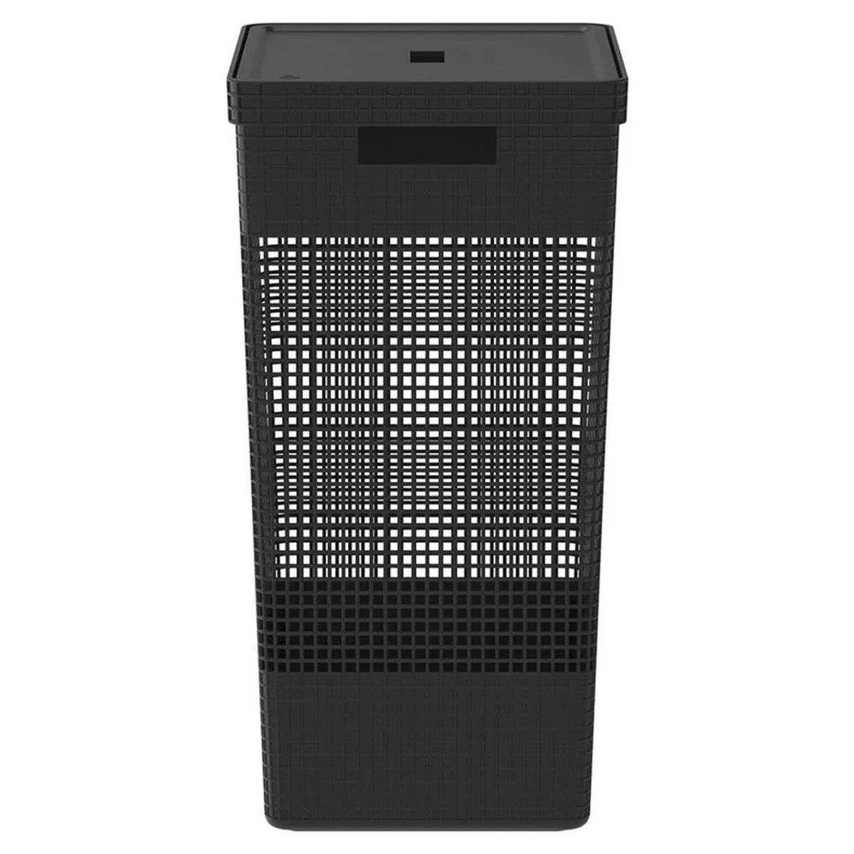 OU - Cesta 38x55.2x Negro