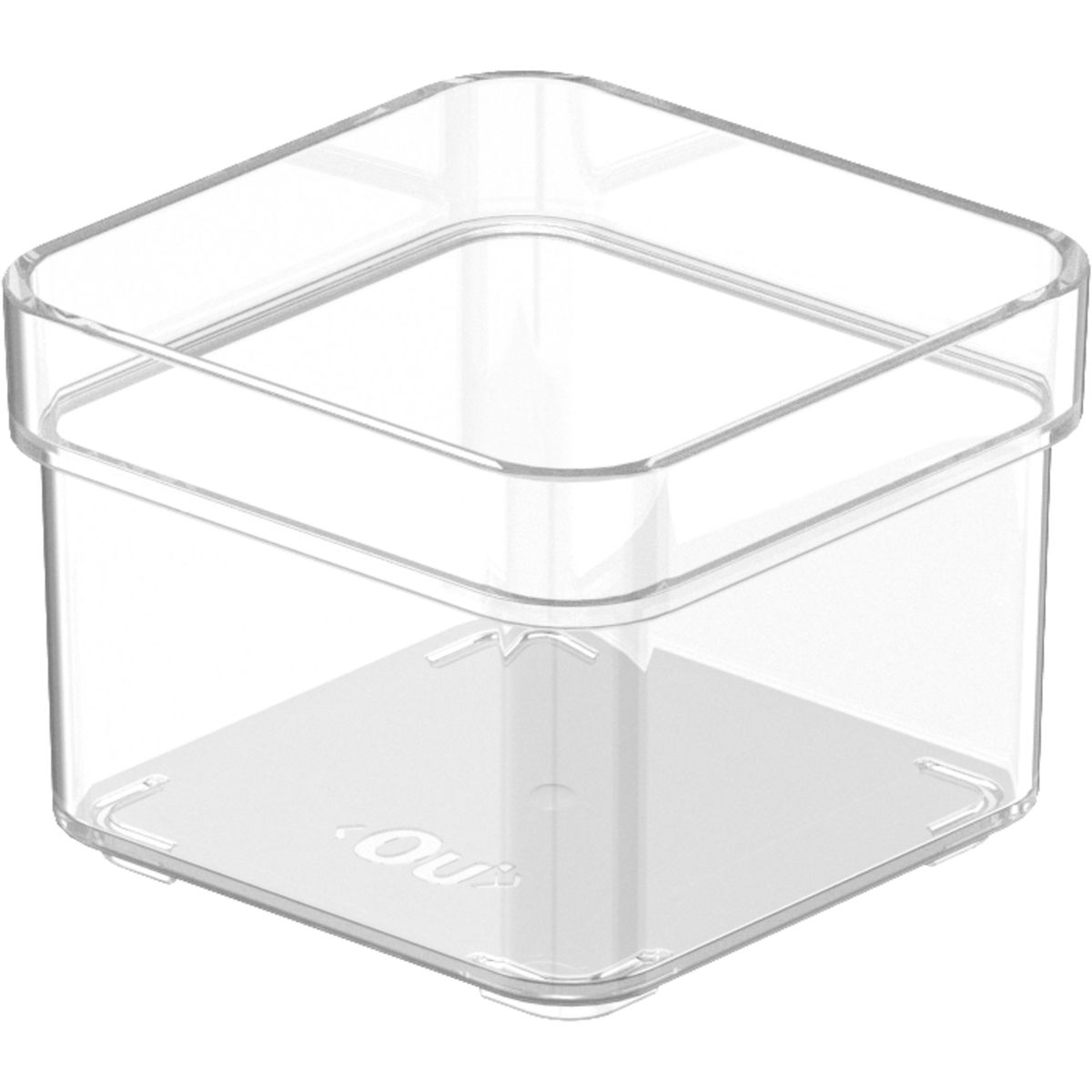 OU - Organizador cajones 7.5x5.6x Transparente