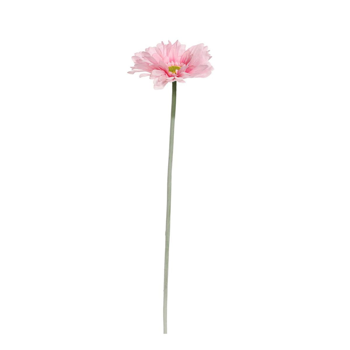 SOHOGAR - Flor Artificial Gerbera 48 cm Rosado
