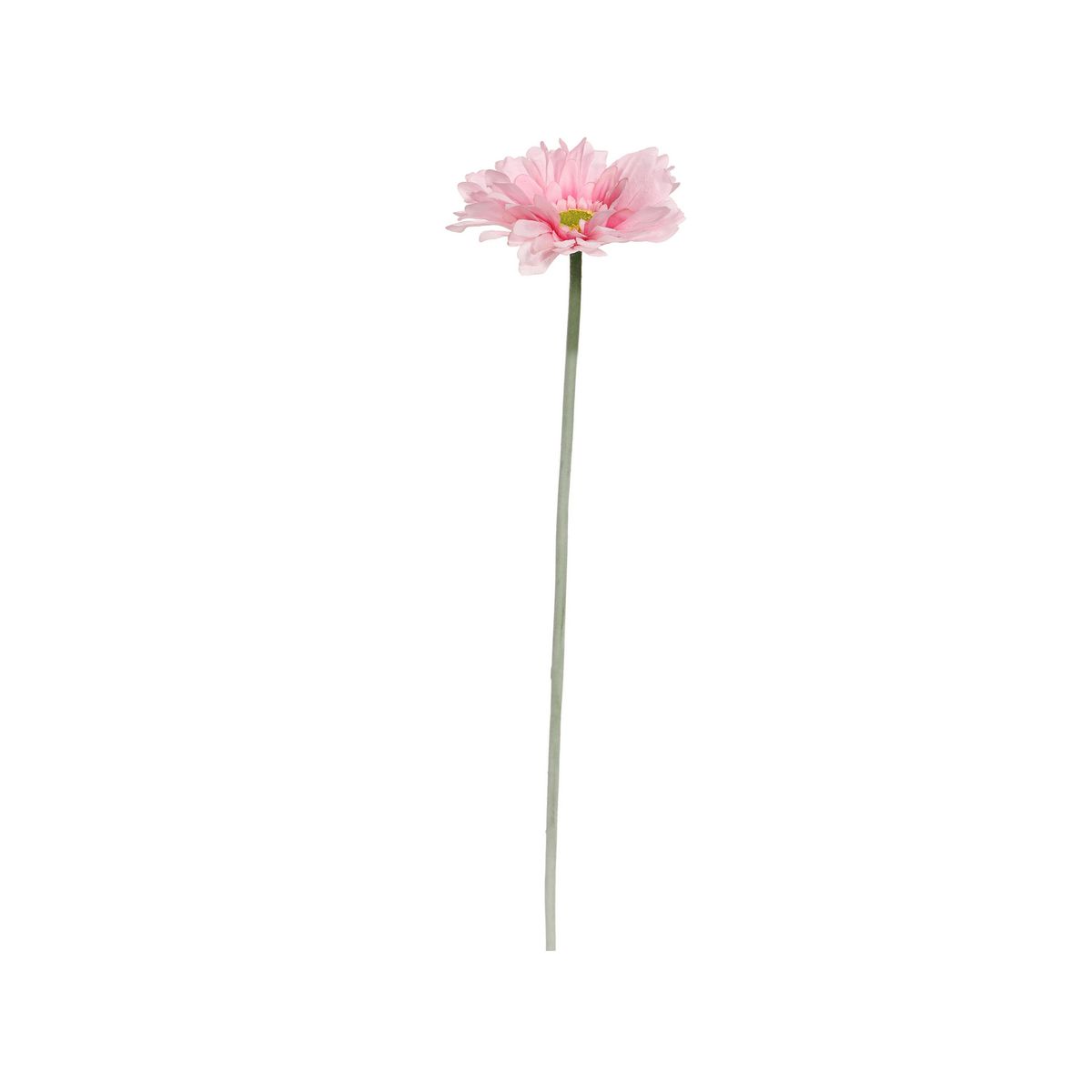 SOHOGAR - Flor Artificial Gerbera 48 cm Rosado