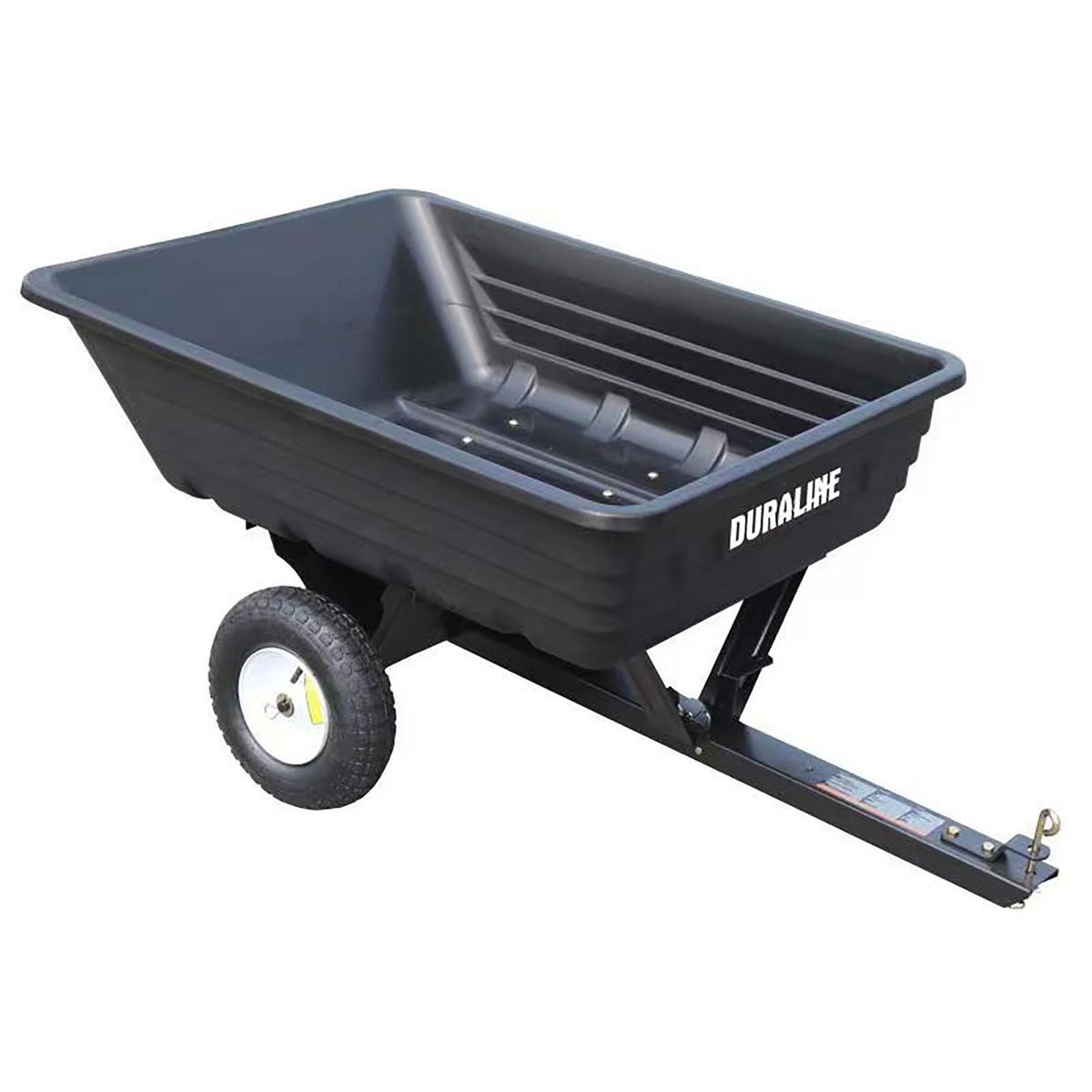 DURALINE - Carro tractor plástico