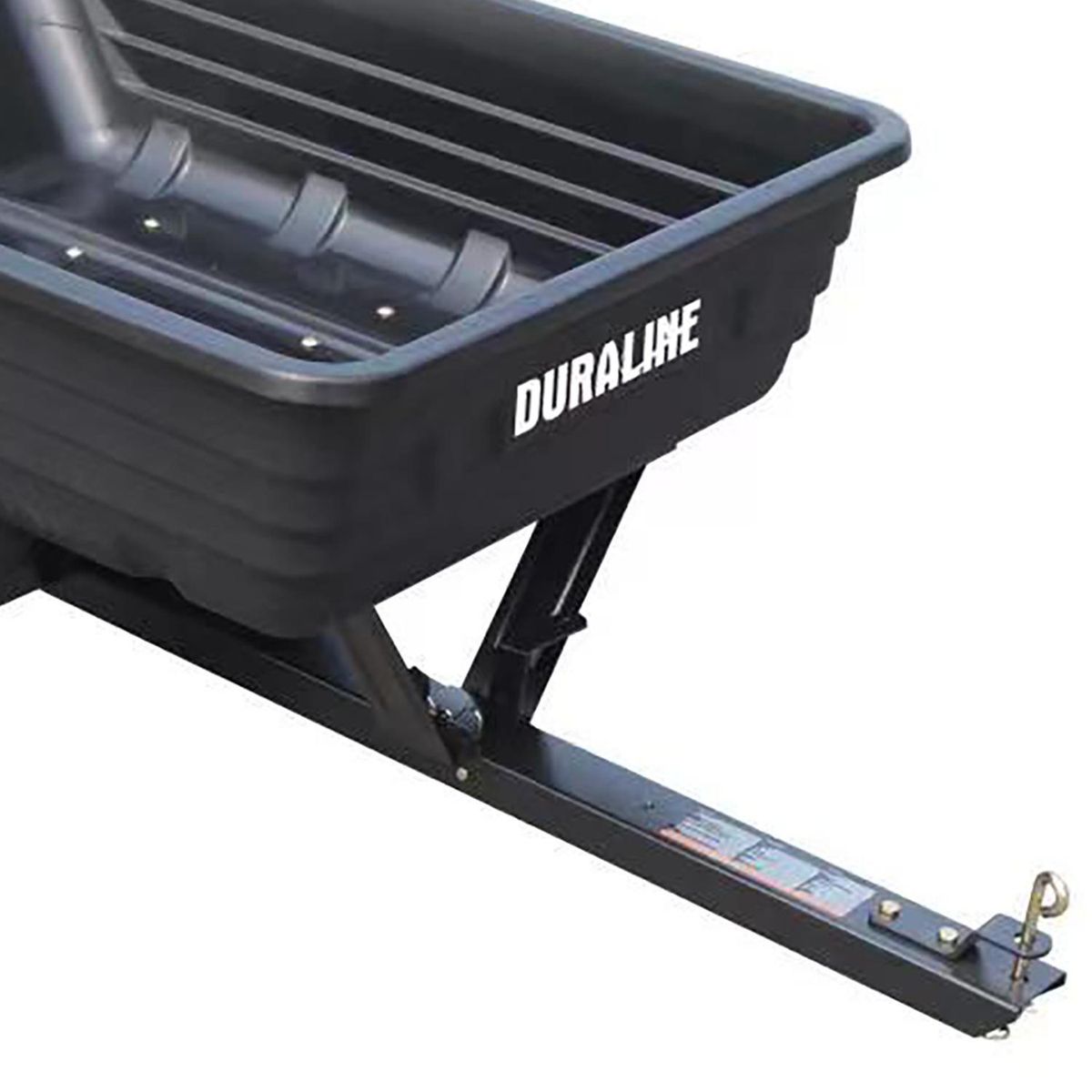 DURALINE - Carro tractor plástico