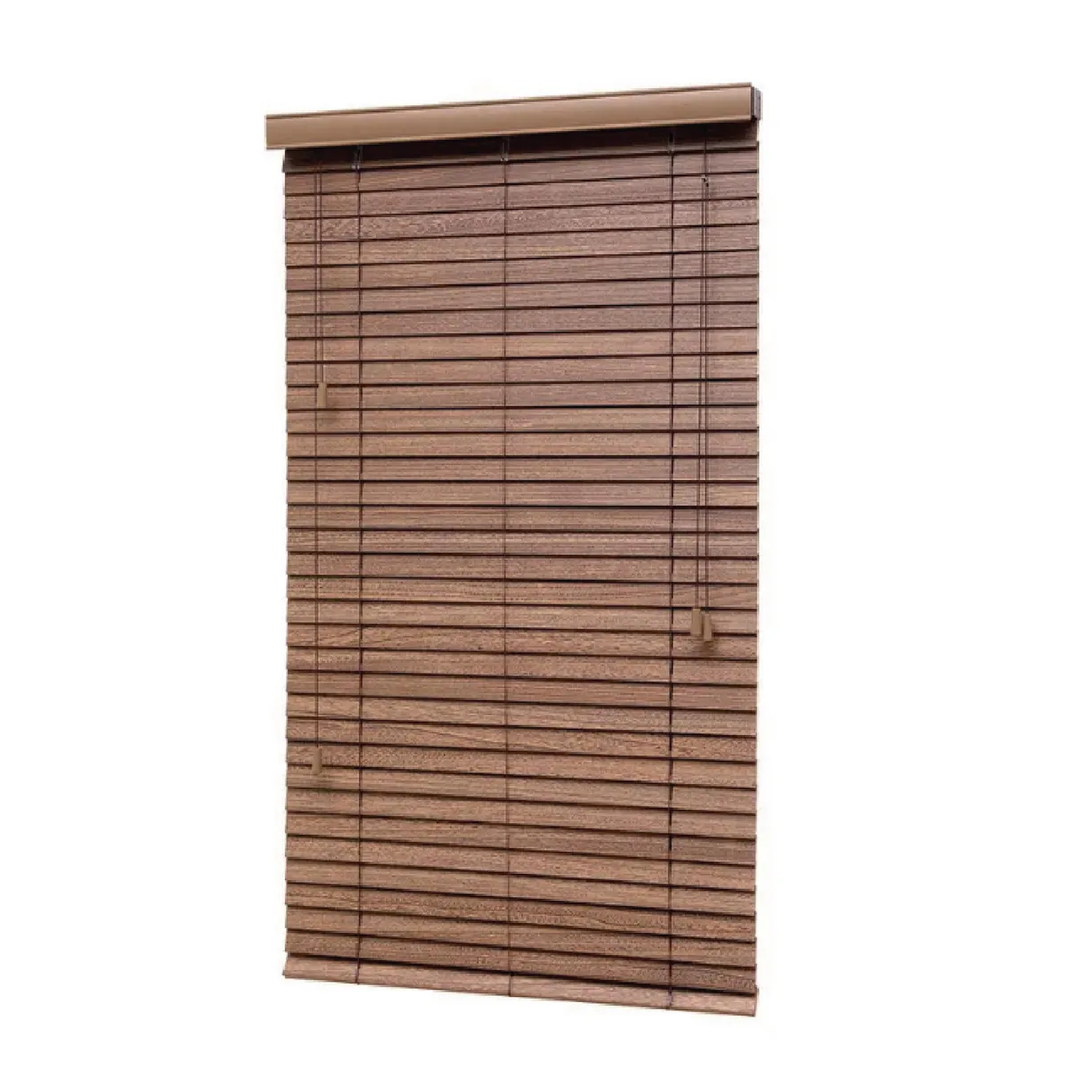 GENERICO - Persiana Recogida 150x250 cm Nogal Texturado